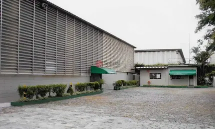 Galpão para locação - 6.065 metros total no Parque Novo Mundo.