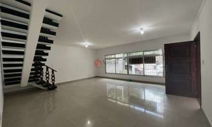 Casa comercial  no Jardim Anália Franco de 450 m² com  8 vagas.