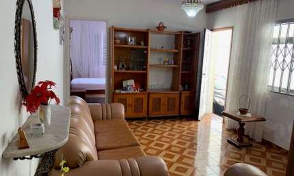 Casa térrea a venda na Água Rasa,terreno 7x30 , são 2 casas no mesmo terreno