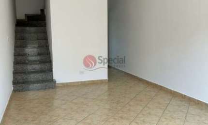 Sobrado em condomínio para locação na Vila Prudente.