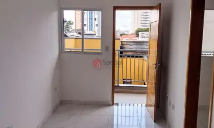 Apartamento novo com 1 dormitório para locação Tatuapé.