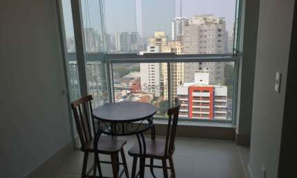 Apartamento com 1 quarto para alugar na Rua Coronel Joaquim Antônio Dias, 151, Tatuapé, São Paulo