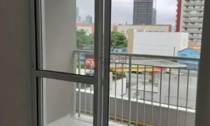 Apartamento com 1 quarto para alugar na Rua Henrique Sertório, 388, Tatuapé, São Paulo