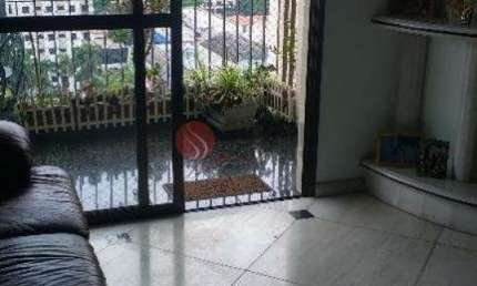 Apartamento com 4 quartos para alugar na Rua Emílio Mallet, 449, Tatuapé, São Paulo