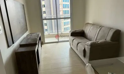 Loft com 1 quarto para alugar na Rua Cândido Lacerda, 144, Jardim Anália Franco, São Paulo