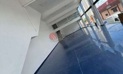 Ponto comercial com 1 sala para alugar na Rua Emília Marengo, 585, Jardim Anália Franco, São Paulo