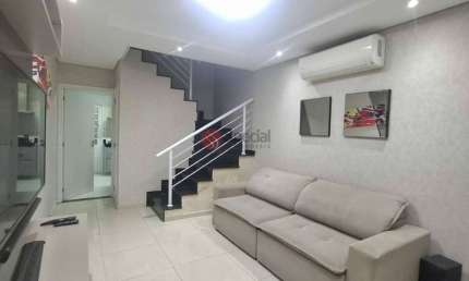 Sobrado no Tatuapé para locação com 3 quartos, 1suíte, sala, cozinha, churrasqueira, 2 vagas.
