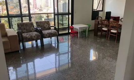 Apartamento no anália franco. com 4 dorms. e 3 vagas
