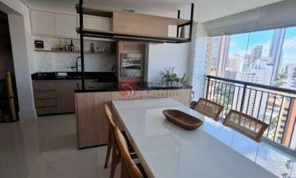 Apartamento de Alto Padrão no Jardim Anália Franco com 3 dormitórios.
