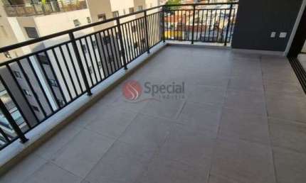 Cobertura duplex na Mooca 283 m² com 3 suítes e 3 vagas de garagem.
