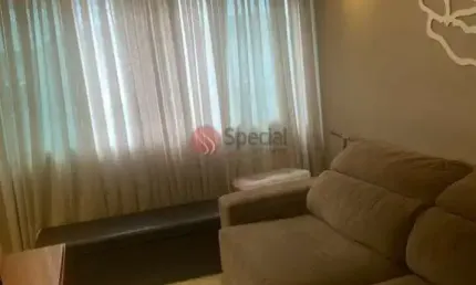 Apartamento à venda com 54m², 2 quartos e 1 vaga - Jardim Popular