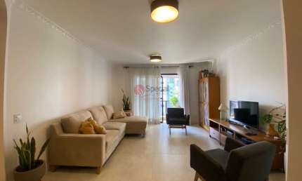 Apartamento no Anália Franco com 4 quartos, 2 suítes e 3 vagas fixas.