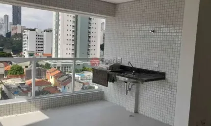 Apartamento com 2 quartos à venda na Rua Bom Sucesso, 1464, Tatuapé, São Paulo