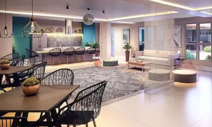 Apartamento com 1 quarto à venda na Rua Coronel Joaquim Antônio Dias, 151, Tatuapé, São Paulo