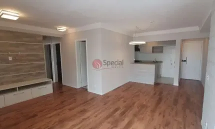 Apartamento no tatuapé com 2 dormitórios e 2 vagas.