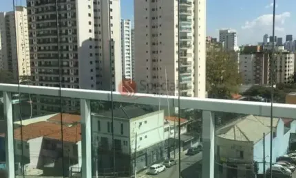 Apartamento com 1 quarto à venda na Avenida Santo Amaro, 3131, Santo Amaro, São Paulo