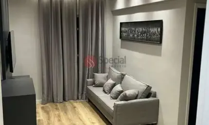 Apartamento com 1 quarto à venda na Rua Cândido Lacerda, 114, Jardim Anália Franco, São Paulo