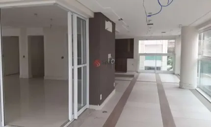Apartamento alto padrão à venda no Tatuapé com 4 dorms e 4 vagas.