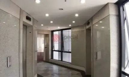Andar conjunto comercial à venda  223 m² tipo ou laje 446 m² - Cidade Monções - Brooklin Paulista.