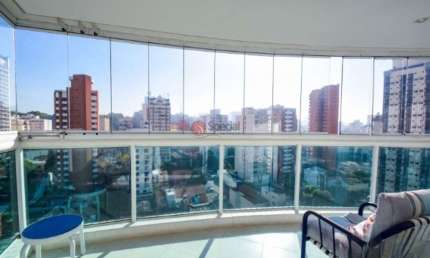 Apartamento com 4 quartos à venda na Rua Alves Guimarães, 265, Pinheiros, São Paulo