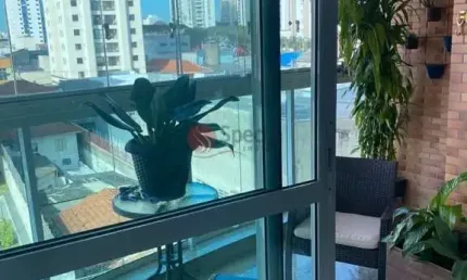 Apartamento Tatuapé, próximo Colégio Santo Ântonio!