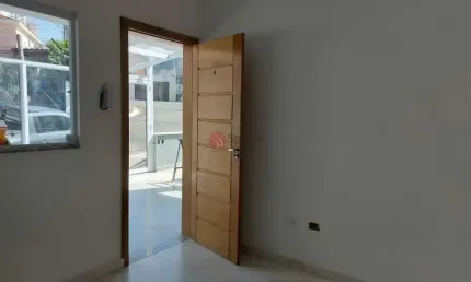 Apartamento  no Tatuapé, tipo studio com 1 dormitório, sem vaga.