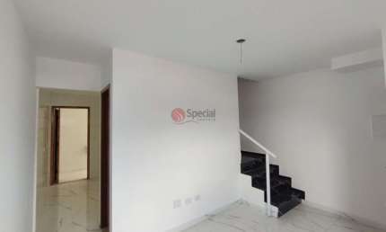 SOBRADO EM CONDOMÍNIO, 120M², 2 SUÍTES, ÁREA GOURMET, 2 VAGAS!