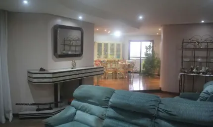 Apartamento à venda 250m² - 4 quartos, 2 suítes, 4 vagas - jd anália franco