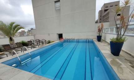 Apartamento no Centro de São Paulo, 1 dormitório, 1 vaga.