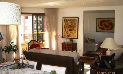 Apartamento à venda de 150 metros no  Jardim Anália Franco.