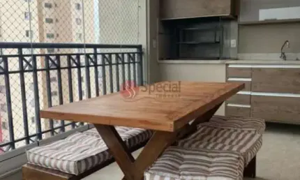 Apartamento à venda com 3 dorms e 4 vagas no Tatuapé - pronto para morar