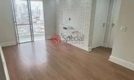Apartamento à venda com 49m² tatuapé 2 dormitórios e  1 vaga