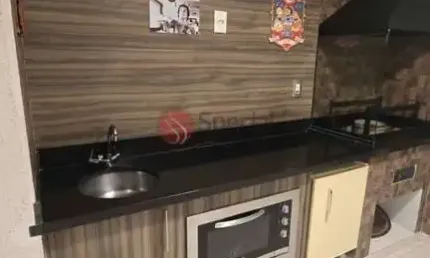Apartamento na Vila Formosa  com varanda gourmet, 2 quartos  e 1 vaga