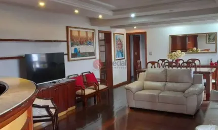 Apartamento com 3 quartos à venda na Rua Sebastião Barbosa, 80, Tatuapé, São Paulo