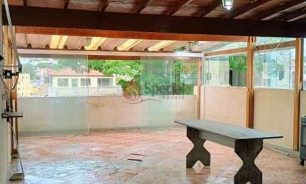 Casa com 3 quartos à venda na Avenida Pasteur, 357, Vila Matilde, São Paulo