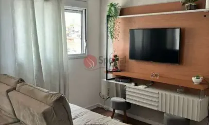 Apartamento à venda água rasa com  38m e 1 dormitório.