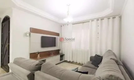 Sobrado com 3 quartos  à venda com 3 quartos, Vila Carrão, 167 metros.