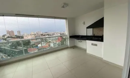 Apartamento na Vila Formosa com 3 quartos, 1 suíte e 2 vagas. Sacada Gourmet