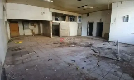 Salão comercial para locação, Vila Santa Isabel, 600 metros.
