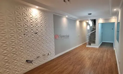 Sobrado Reformado - Vila Nhocuné , 4 quartos, 2 vagas
