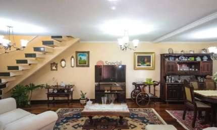 Casa com 3 quartos à venda na Praça Santo Arsênio, 6, Vila Formosa, São Paulo