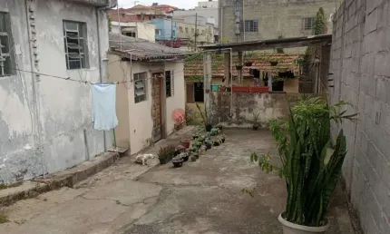 Terreno à venda na Rua Sargento Djalma Evangelista, 101, Vila Ponte Rasa, São Paulo