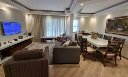 Apartamento à venda no jardim anália franco. conforto e sofisticação!