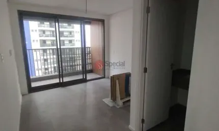 Apartamento studio novo à  venda no anália franco de 25m².