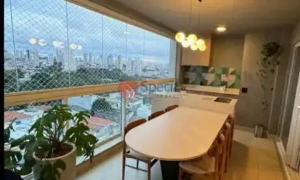 Apartamento com 3 quartos à venda na Rua Arariba, 268, Jardim Anália Franco, São Paulo