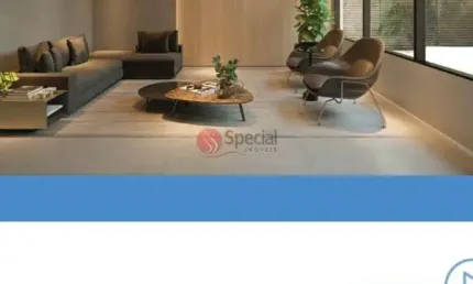 Apartamento novo na Vila Mariana, entrega prevista para 01/06/2026.