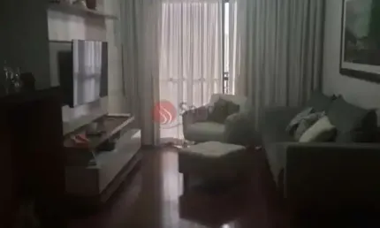 Apartamento com 3 quartos à venda na Rua Pantojo, 79, Jardim Anália Franco, São Paulo
