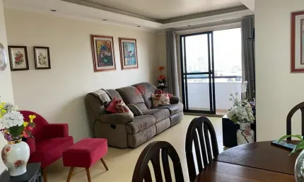 Apartamento com 3 quartos à venda na Rua Demétrio Ribeiro, 546, Tatuapé, São Paulo