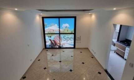 Apartamento no Tatuapé  com 2 dormitórios,  1 suíte e  2 vagas de garagem.