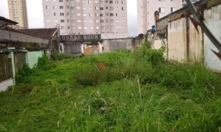 Terreno à venda na Rua do Triunfo, 219, Tatuapé, São Paulo
